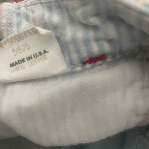 Oshkosh B’gosh Vintage Made in USA Light Blue Denim Pant Size 2 - Picture 13 of 13